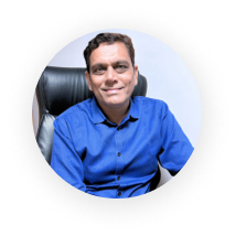 Exclusive RWE & PMS Roundtable in Mumbai-Event-Dr. Chirag Shah