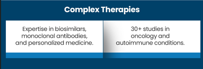 Complex Therapies